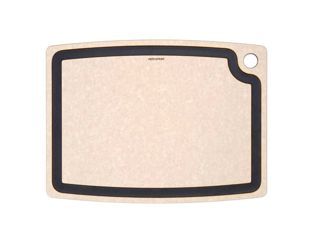 Cutting Board with Juice Groove Gourmet Series