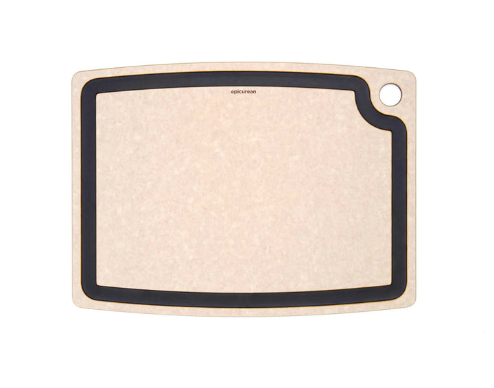 Cutting Board with Juice Groove Gourmet Series