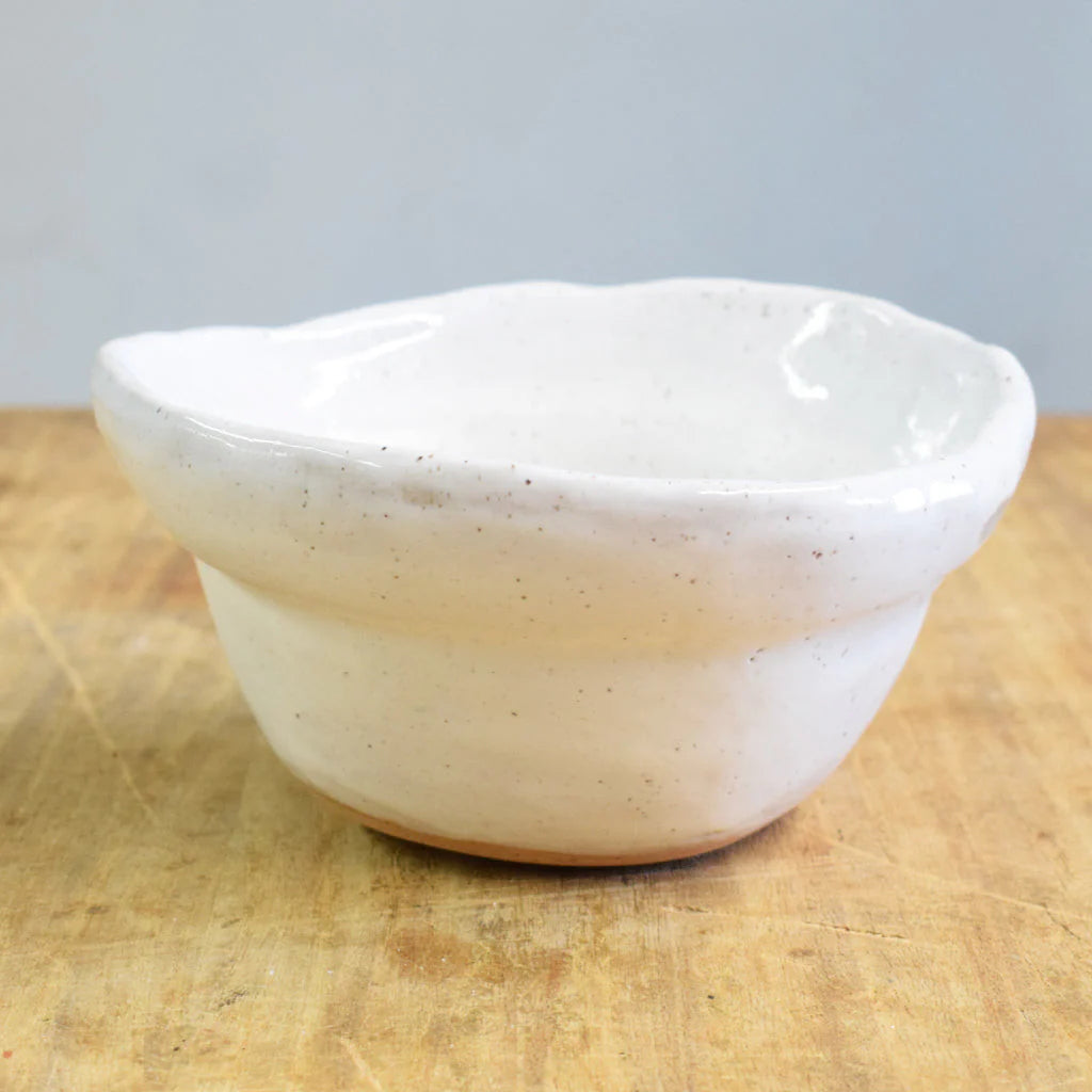Etta B Pottery Dipping Bowl
