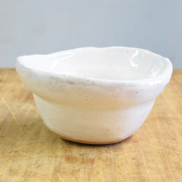 Etta B Pottery Dipping Bowl