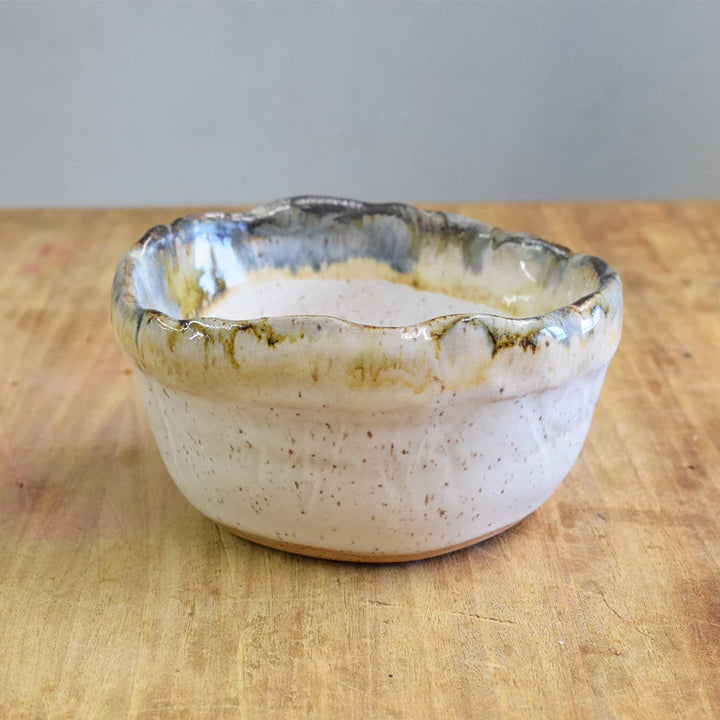 Etta B Pottery Dipping Bowl