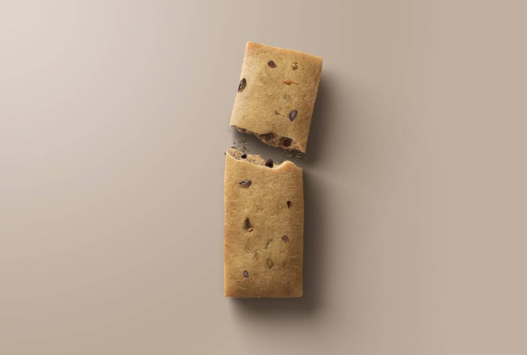 Espresso Vanilla Cinnamon Protein Bar