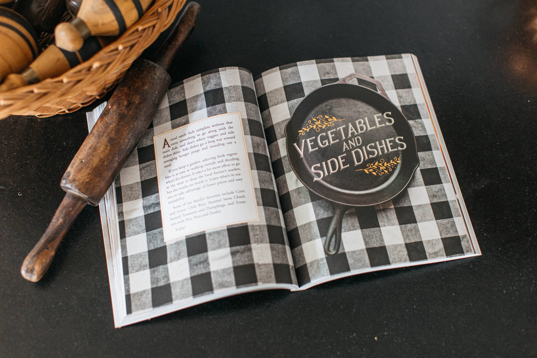 The Homestead-to-Table Cookbook