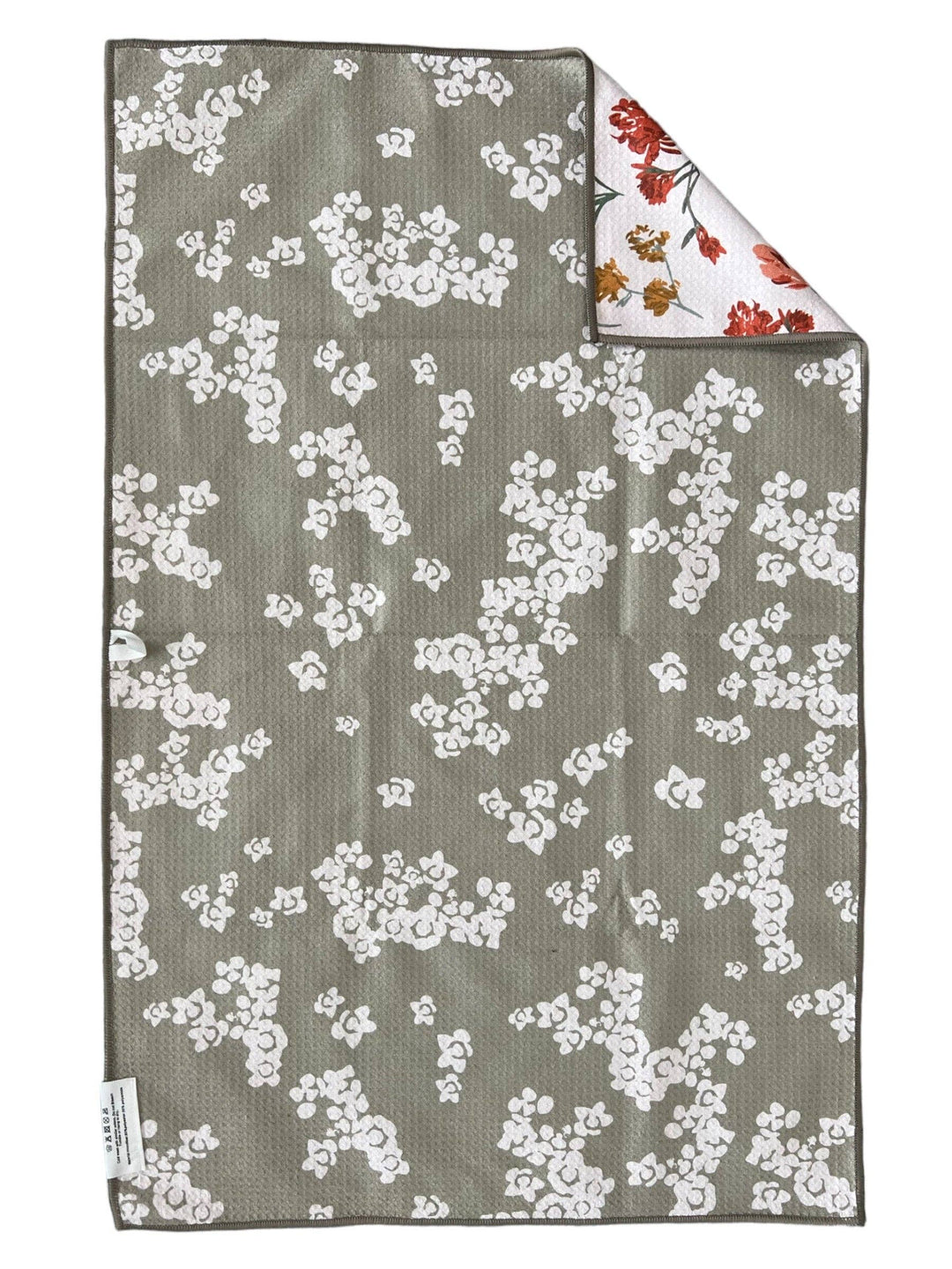 Crae.Home Mallory Reversible Hand Towel