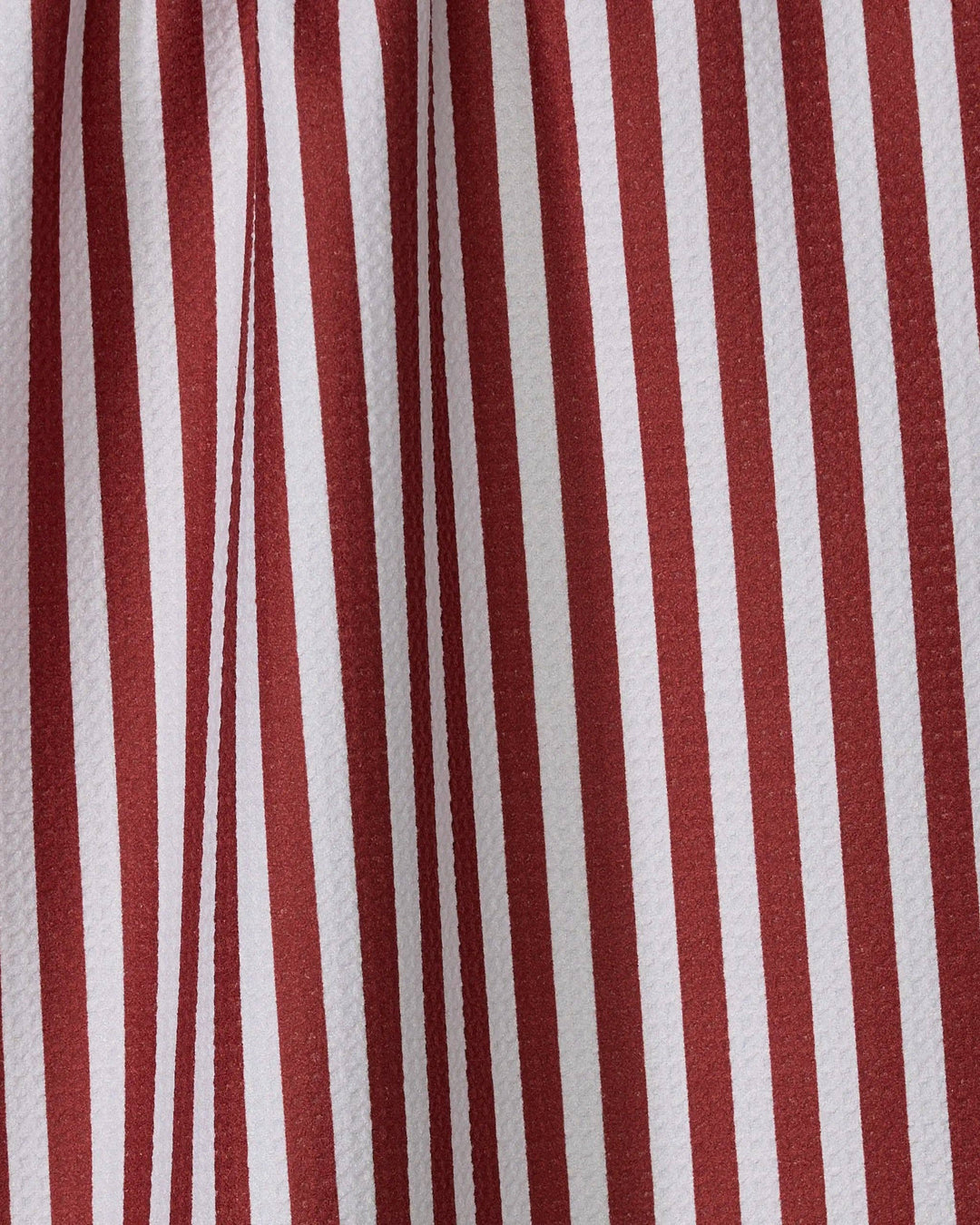 Ribbon Red Kitchen Tea Towel
