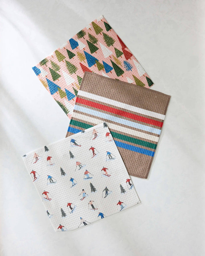 Winterhaus Dishcloth Set of 3