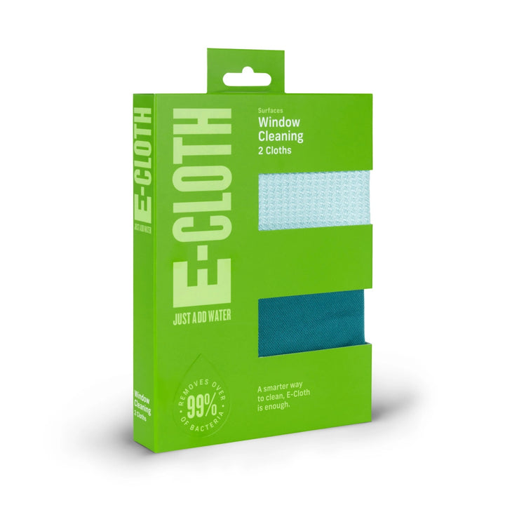 E-Cloth Window Cleaning Cloth Set