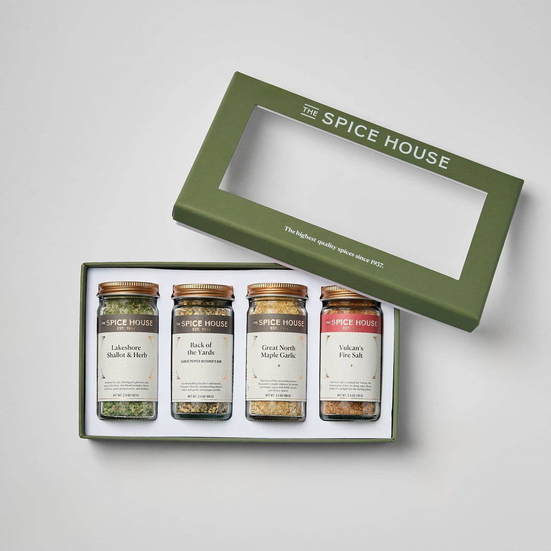 The Spice House Best Sellers Collection Gift Box