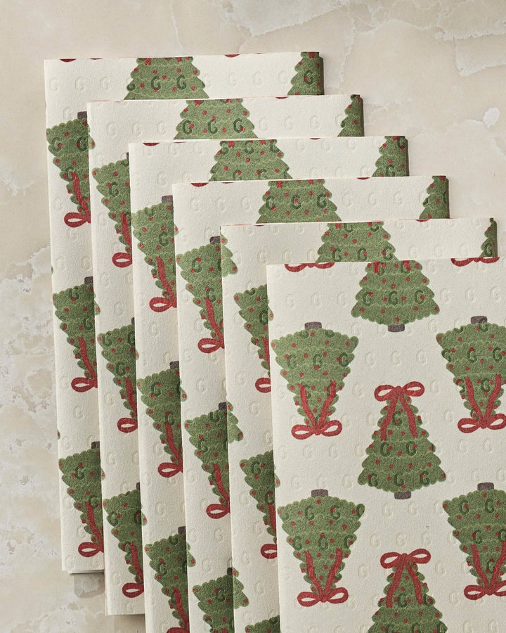Ribbon Pines Not Paper Towel - Holiday 2026