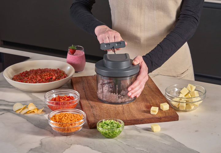Zyliss Easy Pull Food Processor