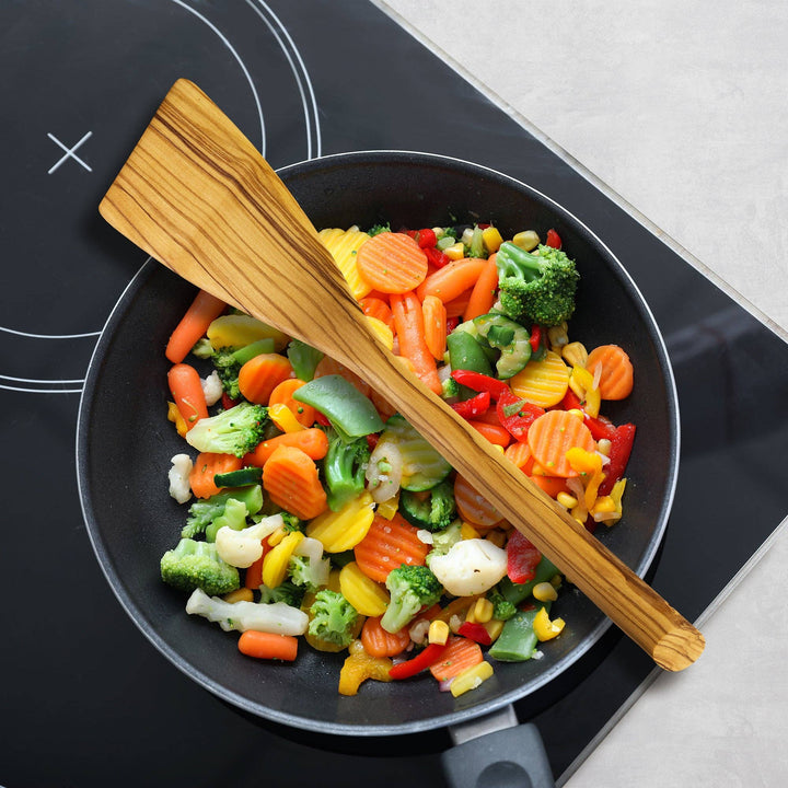 Rock & Branch® Olive Wood Spatula