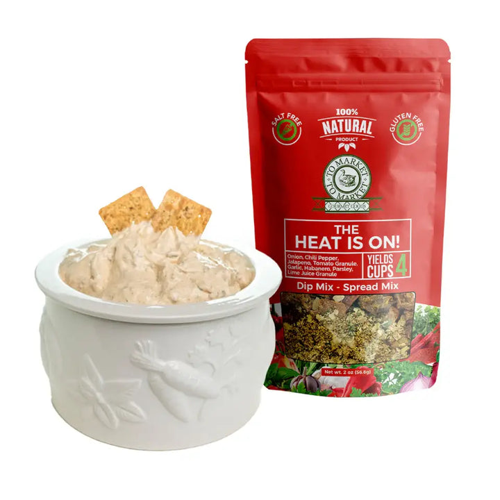 The Heat is On Dip Mix