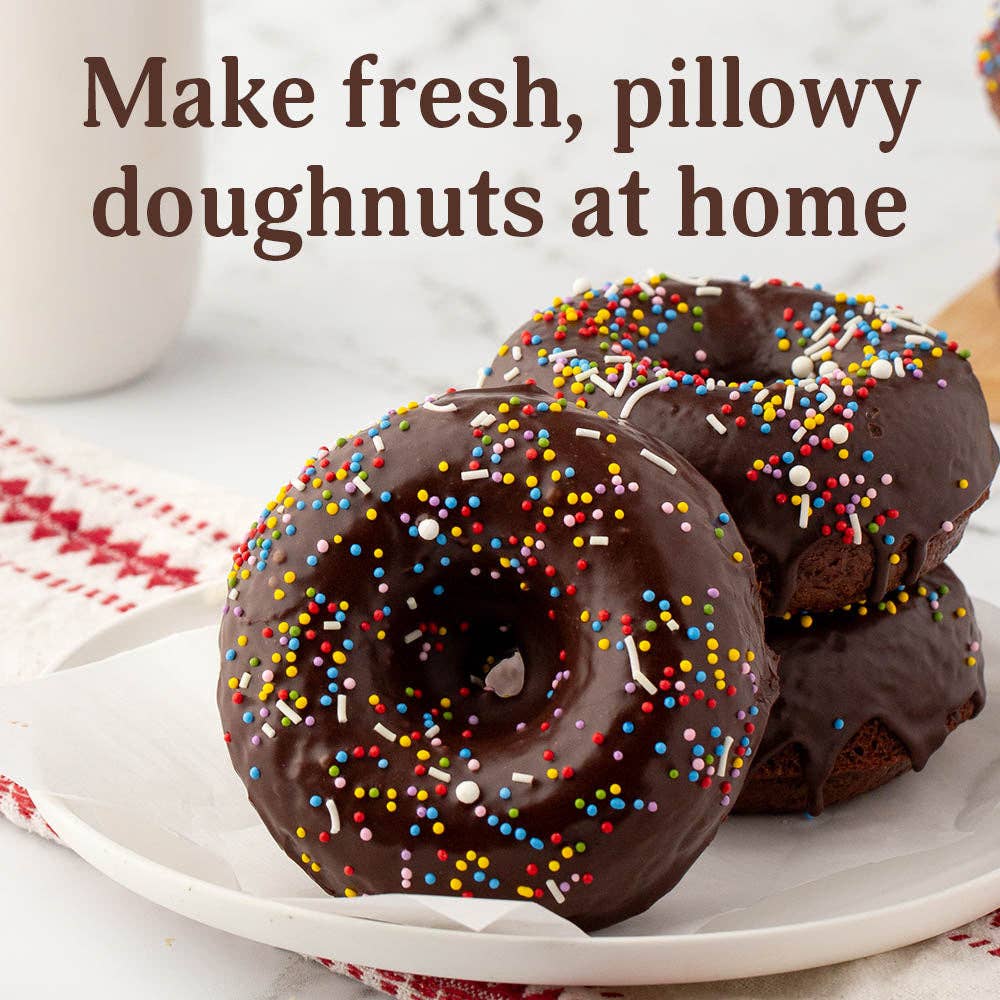 Ann Clark Chocolate Doughnut Mix