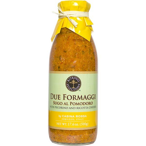 RITROVO Casina Rossa Sugo al Due Formaggi
