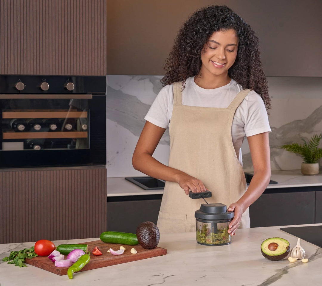 Zyliss Easy Pull Food Processor