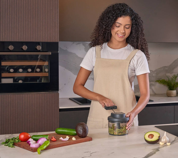 Zyliss Easy Pull Food Processor