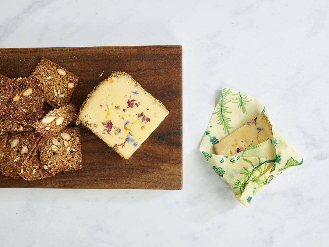 Bee's Wrap Herb Garden, Assorted 3 Pack