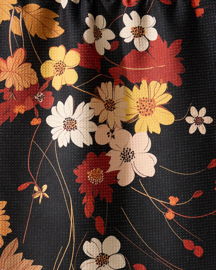 Autumn Whispers Kitchen Tea Towel