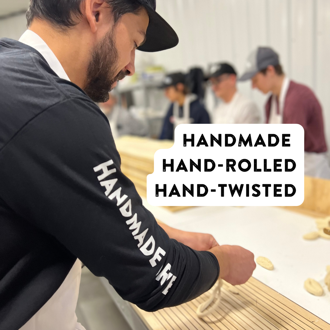 Cheddar Cheese Pretzel Pieces, 6oz Bag