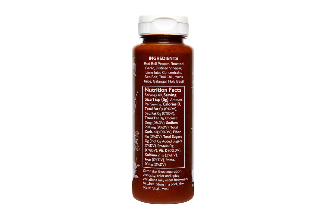 Thai Chili Sriracha