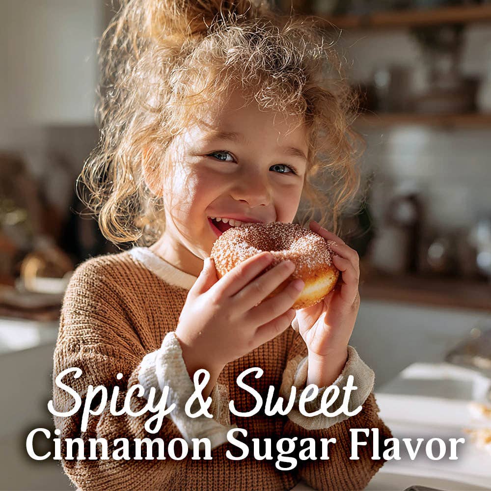 Cinnamon Sugar Doughnut Mix, 12 oz