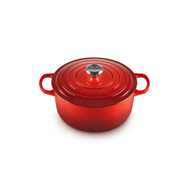 Le Creuset Signature Round Dutch Oven 5.5qt