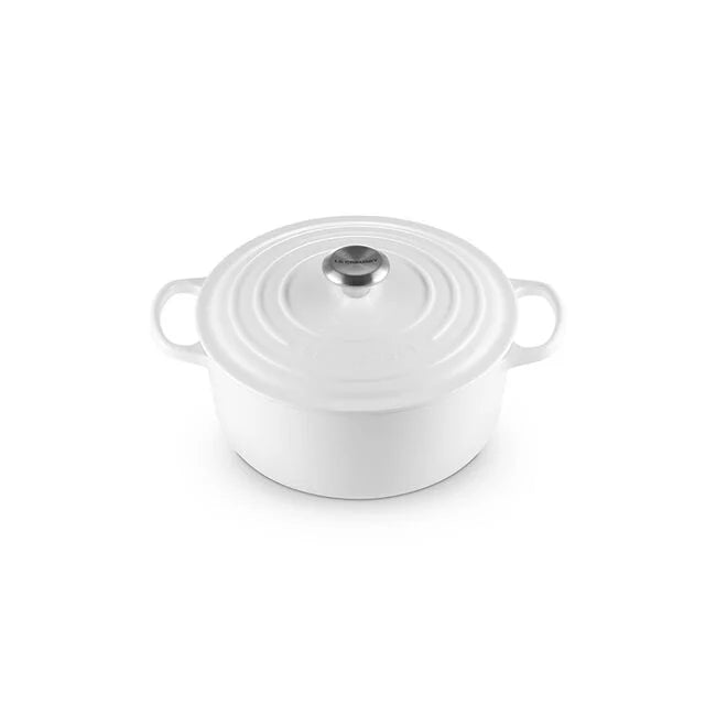 Le Creuset Signature Round Dutch Oven 5.5qt