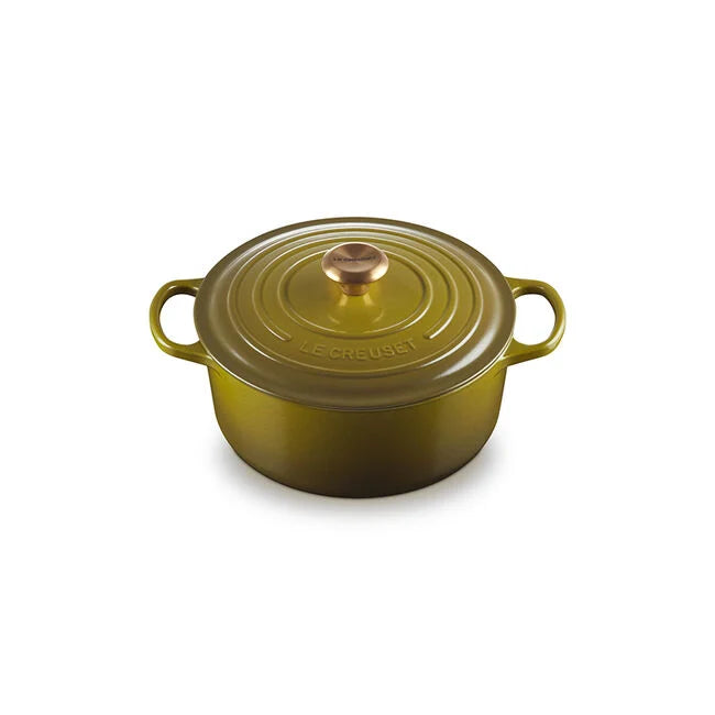 Le Creuset Signature Round Dutch Oven 5.5qt
