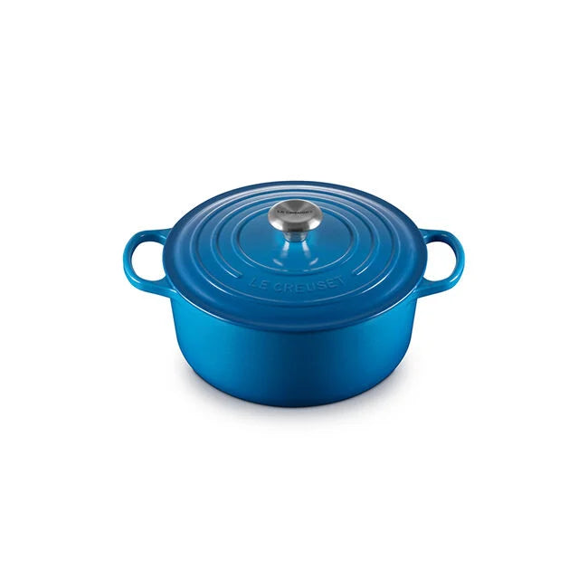 Le Creuset Signature Round Dutch Oven 5.5qt