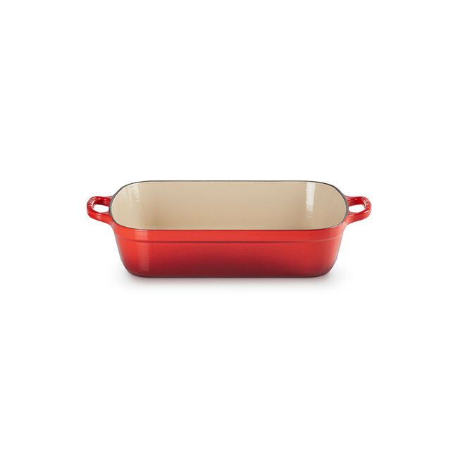 Signature Rectangular Roaster, 5.25qt