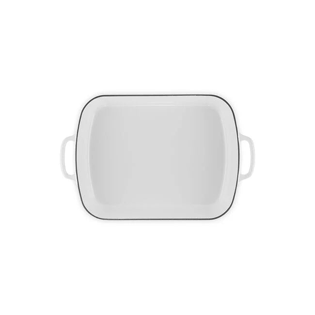 Signature Rectangular Roaster, 5.25qt