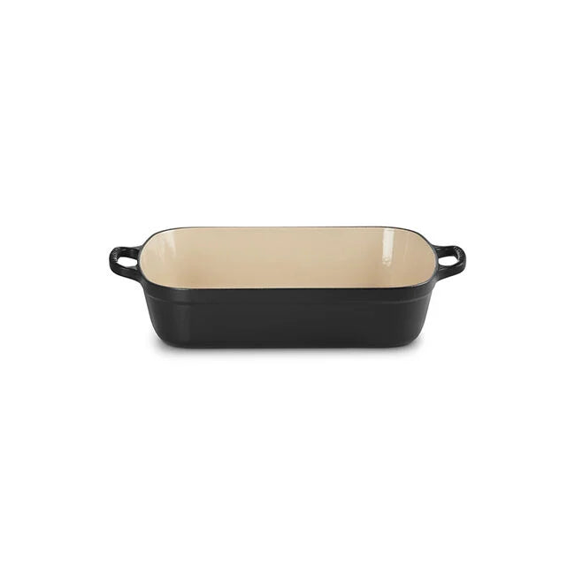 Signature Rectangular Roaster, 5.25qt