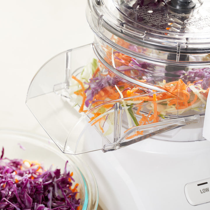 9 Cup Continuous Feed Food Processor