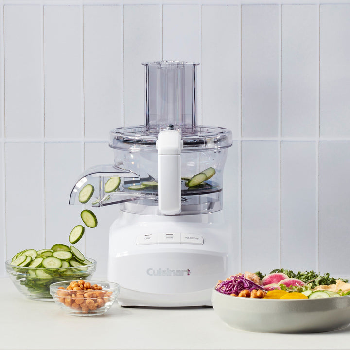 9 Cup Continuous Feed Food Processor