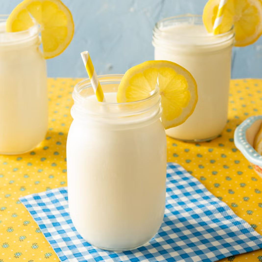 Noble Mick's Frozen Meyer Lemon Fizz