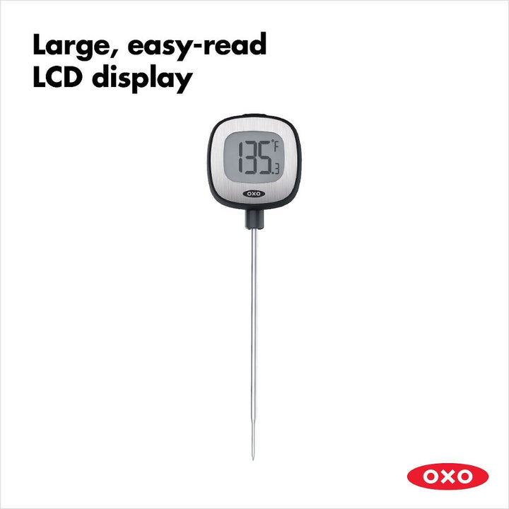 OXO Chef's Precision Digital Instant Read Thermometer
