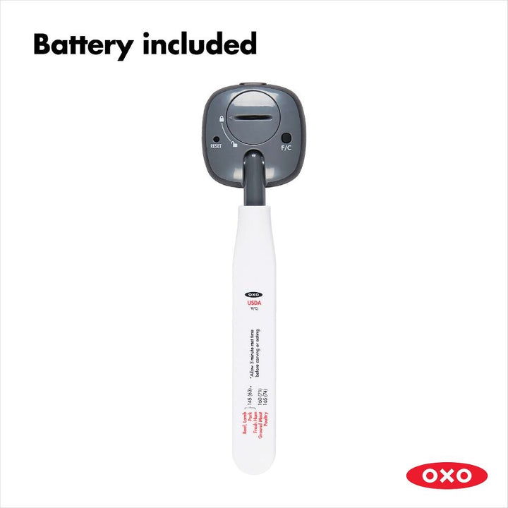 OXO Chef's Precision Digital Instant Read Thermometer