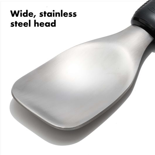 OXO Stainless Steel Ice Cream Spade – The Cook's Nook