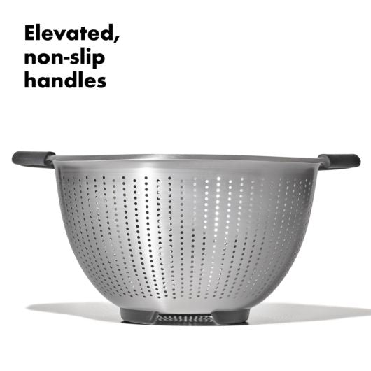 OXO Stainless Steel Colander (5.0 Qt)