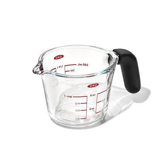 OXO Glass Measuring Cup