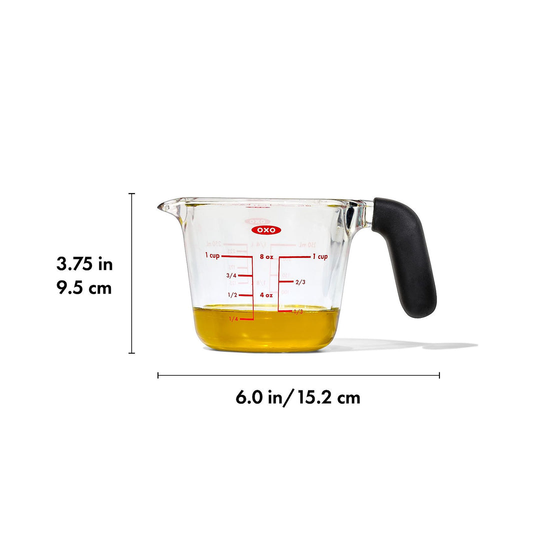 OXO Glass Measuring Cup