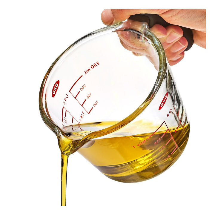 OXO Glass Measuring Cup