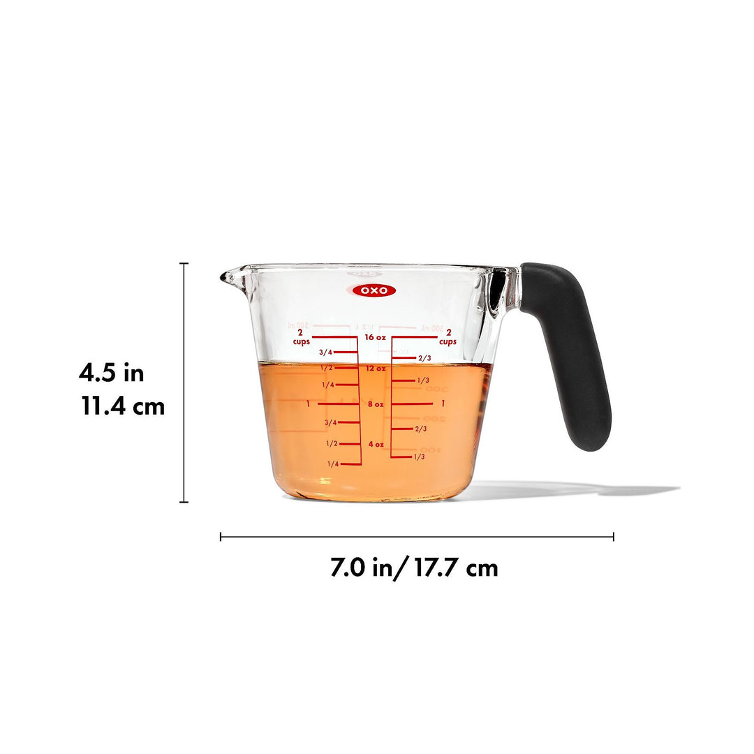 OXO Glass Measuring Cup