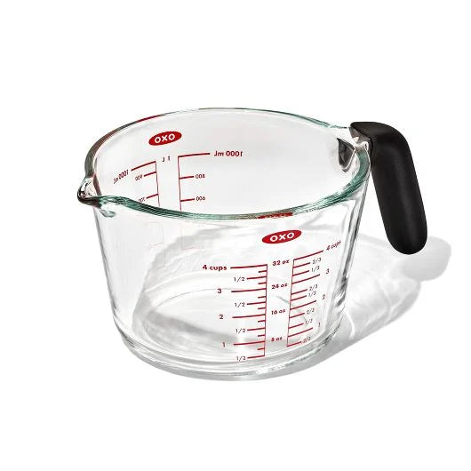 OXO Glass Measuring Cup