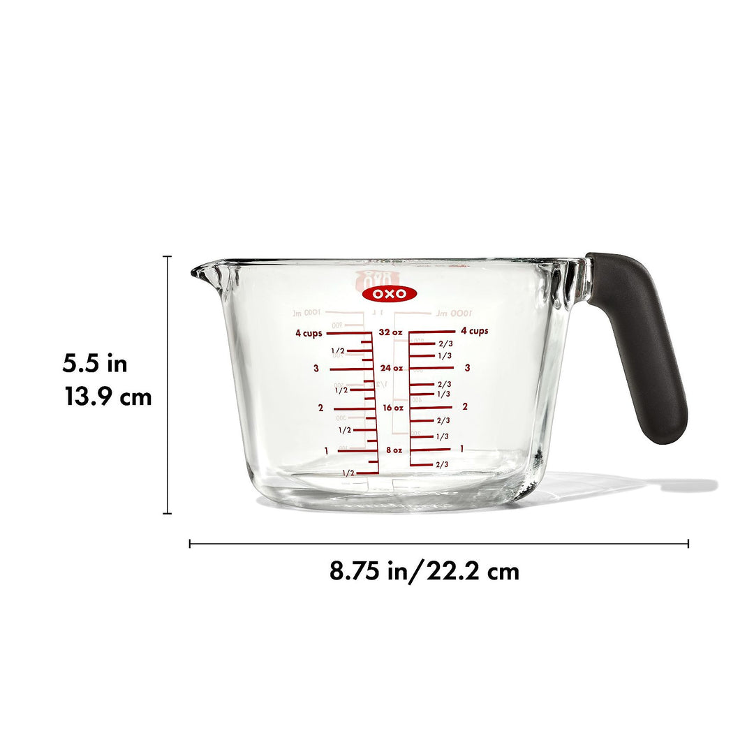 OXO Glass Measuring Cup