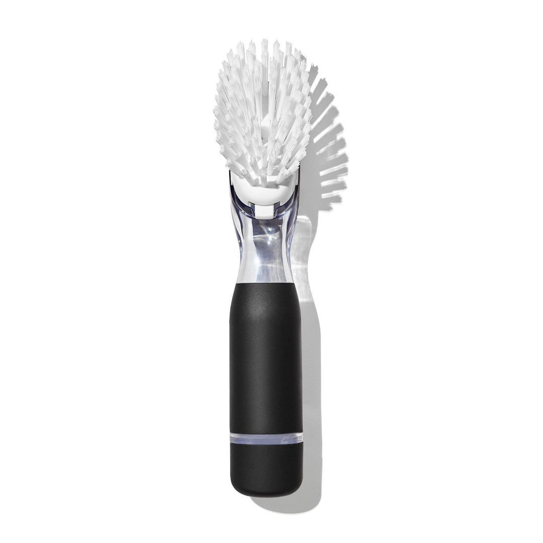 Soap Dispensing Dish Brush