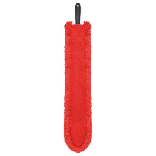 OXO Good Grips Microfiber Under Appliance Duster - Thumbnail 2