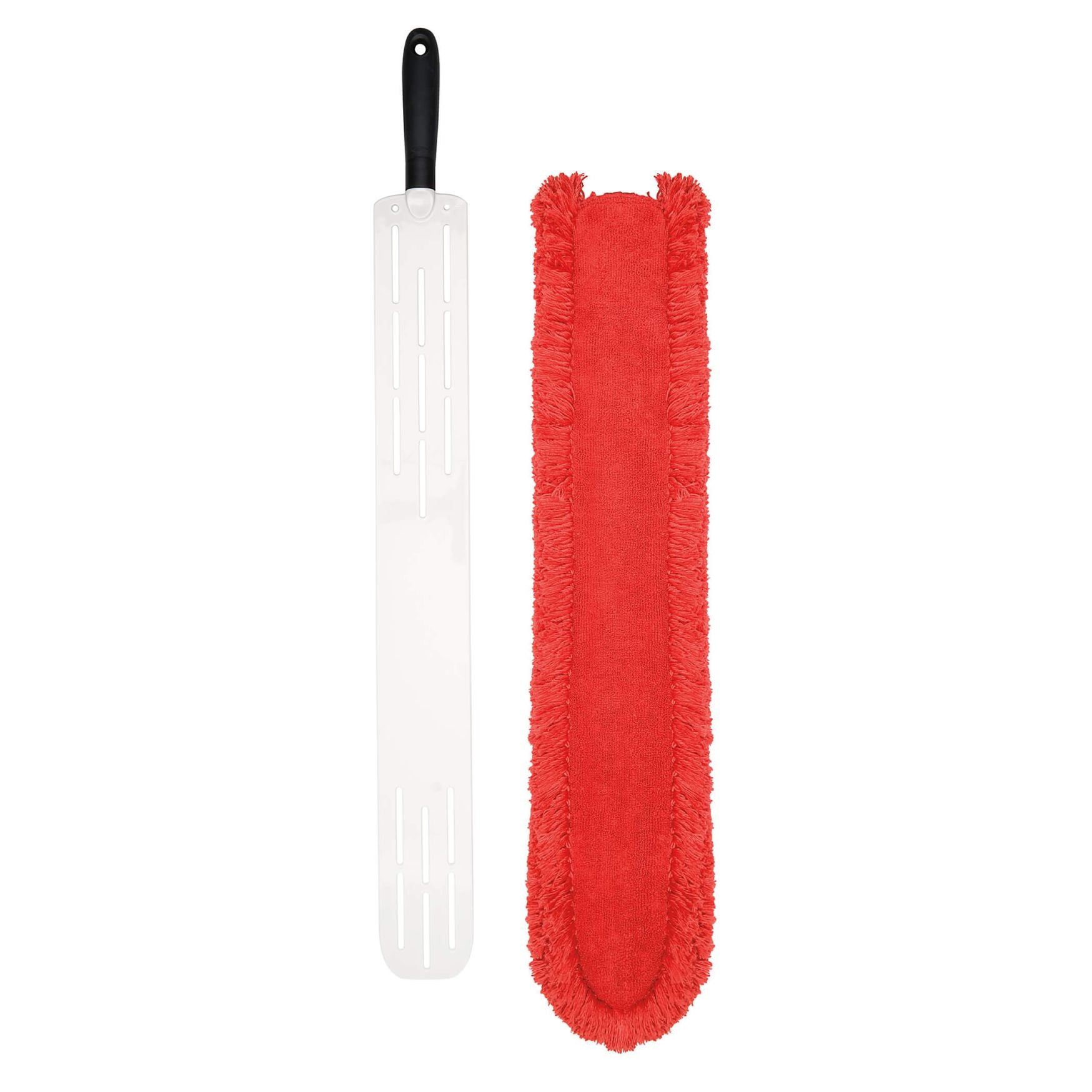 OXO Good Grips Microfiber Under Appliance Duster - Thumbnail 3