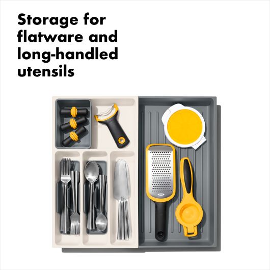 OXO Good Grips Drawer Organizer - Thumbnail 4
