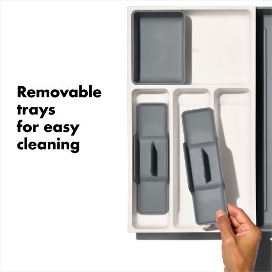 OXO Good Grips Drawer Organizer - Thumbnail 5